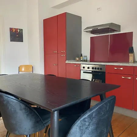 Zentrum Stadthaus Zimmer 6 Gæstehus