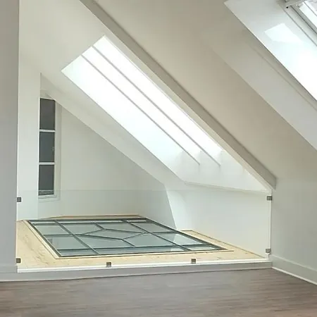 Zentrum Stadthaus Zimmer 6 Gæstehus