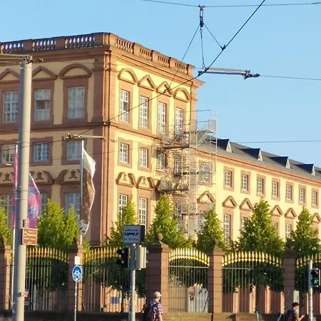 Gæstehus Zentrum Stadthaus Zimmer 6